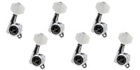 GOTOH SG381-MGT-P7-L6-Chrome