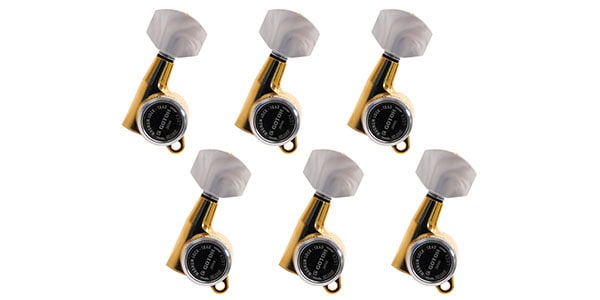 GOTOH / SG381-MGT-P7-L6-Gold