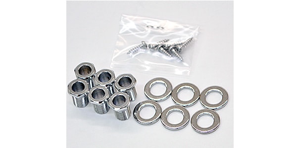 GOTOH / SG381-P4N-L3R3-Chrome 画像3