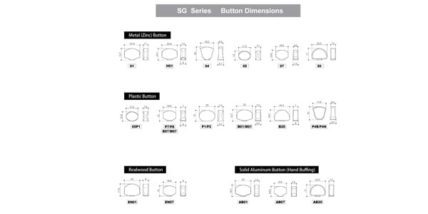 GOTOH / SG381-MGT-P7-L4R2-Chrome画像2