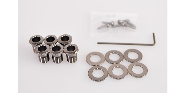 GOTOH ( ゴトー )  / SGS510Z-HAPM-A07-L3+R3-Cosmo Black画像4