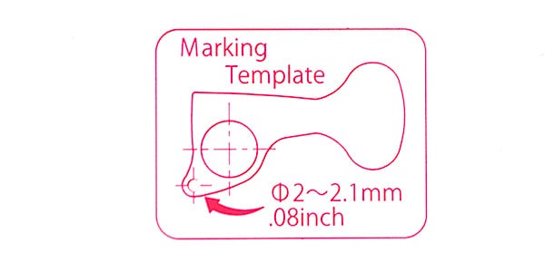 GOTOH ( ゴトー )  / SGi510-A20-L3R3-Chrome 画像4