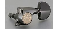 GOTOH SGL510-MG-A20-L3+R3-Cosmo Black