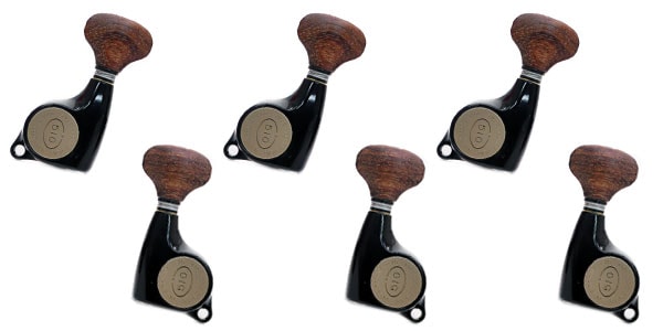 GOTOH ( ゴトー )  / SGL510-MG-GS5-L3R3-Black