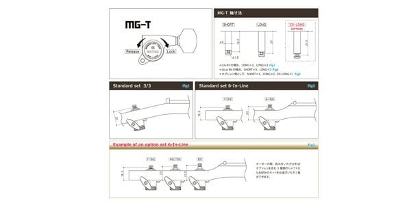 GOTOH / SGL510-MG-T-A20-L3+R3 X-Nickel画像4