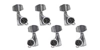GOTOH / SGL510Z-MG-T-A01-L3(Ex L, L, S)+R3(Ex L, L, S) Chrome
