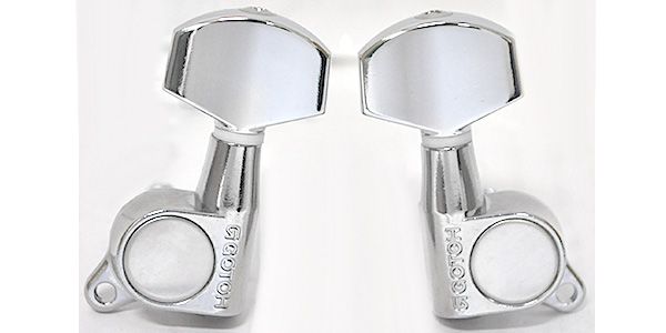GOTOH ( ゴトー )  / SGM-MG-01-L3+R3-Chrome 画像2