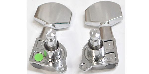 GOTOH ( ゴトー )  / SGM-MG-01-L3+R3-Chrome 画像3
