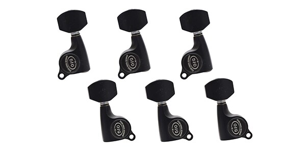 GOTOH ( ゴトー )  / SGS510-B07-L3R3-Black Satin