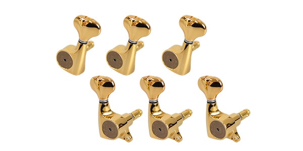GOTOH SGS510-H.A.P.M. エレキ・アコースティックマシンヘッド SGS510 - G-GOTOH