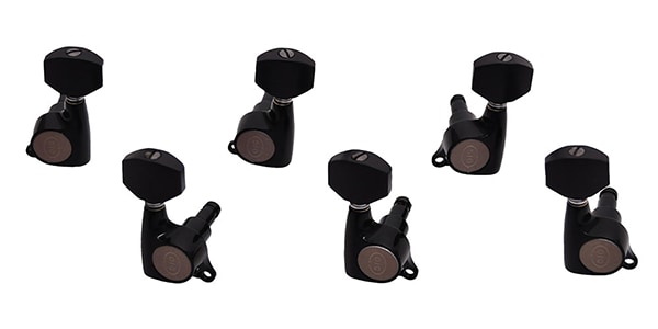 GOTOH ( ゴトー )  / SGS510-MG-EN07-L3+R3-Black