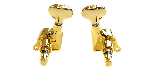 大人の上質  ゴトー ( GOTOH ) サウンドハウス | 送料無料 SGS510-S5-L3+R3-Gold ギター