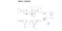 GOTOH / SGS510Z-MGT-A07-L6-XG (EXx2/Lx2/Sx2)