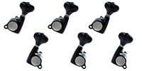 GOTOH SGS510Z-FS5-L3R3-Black