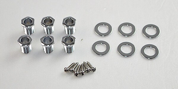 GOTOH ( ゴトー )  / SGS510Z-MG-A07-L6-Chrome 画像3