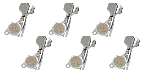 GOTOH ( ゴトー )  / SGS510Z-MGT-A07-R6(Long x6) Chrome