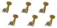 GOTOH SGS510Z-MGT-A07-R6- X-Gold