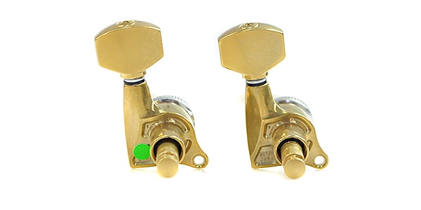 Amazon | GOTOH ゴトー ギター ペグ SGS510Z MG S5 C L6