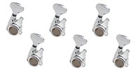 GOTOH SGS510Z-MGT-S5-L6-Chrome