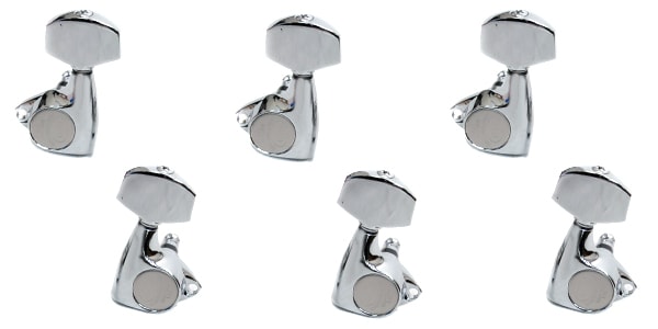 GOTOH ( ゴトー )  / SGV510Z-A01-L3+R3-Chrome