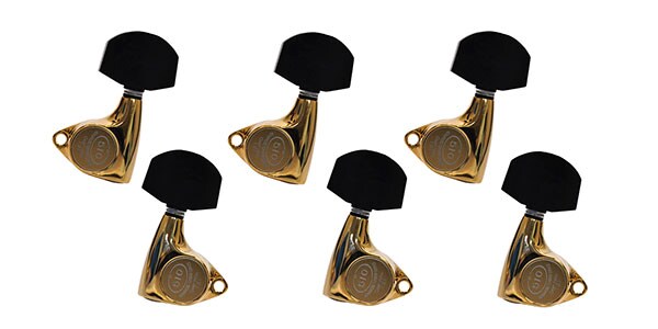 GOTOH ( ゴトー )  / SGV510Z-EN01-L3+R3-Gold