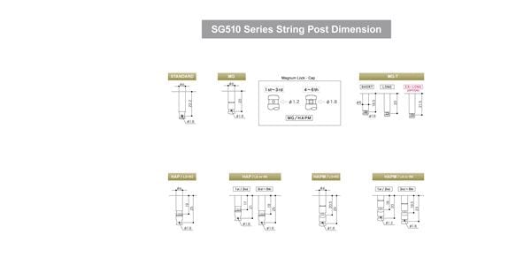 GOTOH ( ゴトー )  / SGV510Z-HAPM-A20-L3R3-Chrome画像3