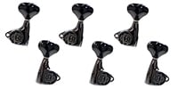 GOTOH SGV510Z-MG-L5-L3R3-Cosmo Black