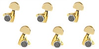 GOTOH SGV510Z-MGT-A20-L3R3-Gold