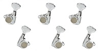 GOTOH SGV510Z MG-T S5 L3R3 Chrome