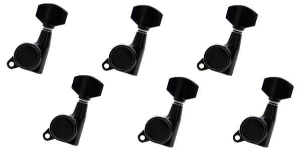 GOTOH / SG381-MG-07-R6-Black