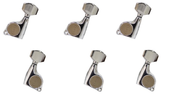 GOTOH / SGL510Z-A07-L3+R3-Chrome