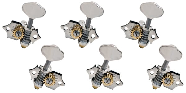 GOTOH ( ゴトー )  / SXB510-06M-L3+R3-Nickel