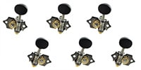 GOTOH SXB510-B5-L3R3-Cosmo Black