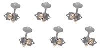 GOTOH SXB510V-06M-L3+R3 X-Nickel