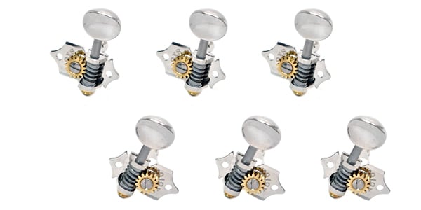 GOTOH ( ゴトー ) SXN510-05M-L3R3-Nickel 送料無料 | サウンドハウス