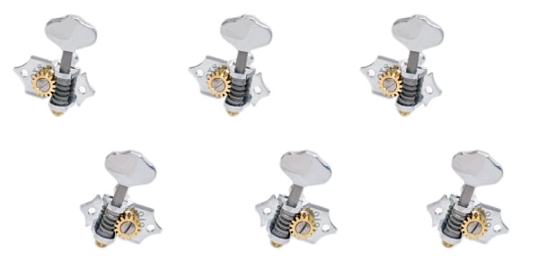GOTOH / SXN510-06M-L3+R3 Chrome