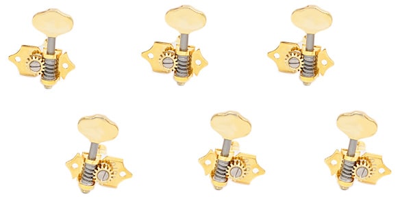 GOTOH ( ゴトー )  / SXN510-06M-L3+R3 Gold