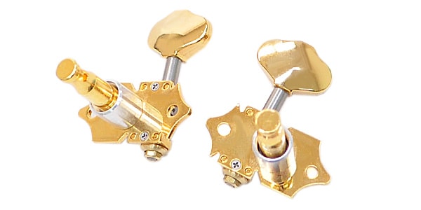 GOTOH ( ゴトー )  / SXN510-06M-L3+R3 Gold画像2