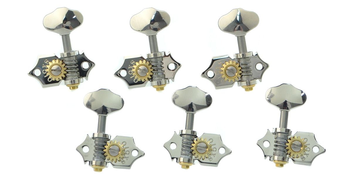 GOTOH/SXN510-06M-L3+R3 Nickel