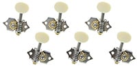 GOTOH SXN510-M5-L3R3-Nickel