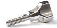 Gottsu / ネック・スクリュー Sax Neck Screw SV950 0.75 Pitch