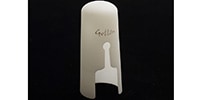 Gottsu / Solid Silber Ligature Cap Metal Alto 用