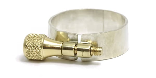 Gottsu Solid Silver Ligature | Gottsu Online