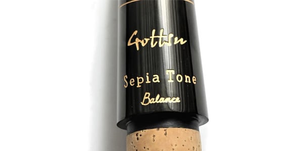 Gottsu / Sepia Tone Balance Bb Clarinet Mouthpiece - 111画像5
