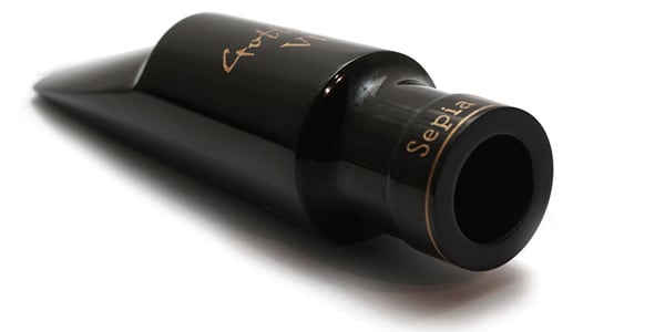 Gottsu / Sepia Tone VI Baritone Saxophone Mouthpiece #7*画像6