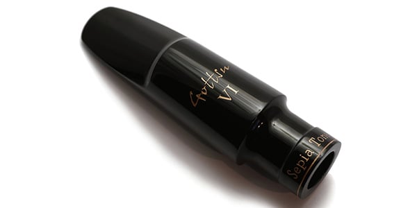 Gottsu / Sepia Tone VI Baritone Saxophone Mouthpiece #7*画像7