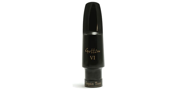 Gottsu / Sepia Tone VI Baritone Saxophone Mouthpiece #7*