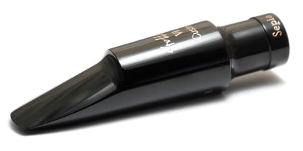 Gottsu / Sepia Tone VI Custom Baritone Saxophone Mouthpiece - #8
