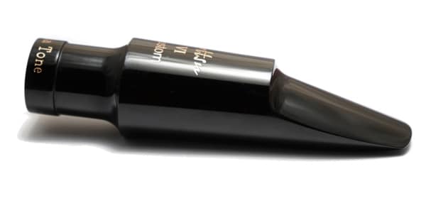 Gottsu / Sepia Tone VI Custom Baritone Saxophone Mouthpiece - #8画像4