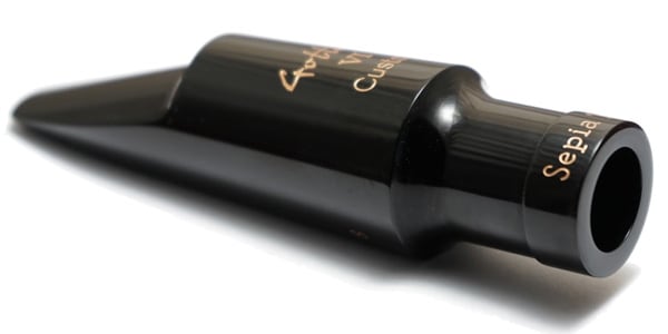 Gottsu / Sepia Tone VI Custom Baritone Saxophone Mouthpiece - #8画像6